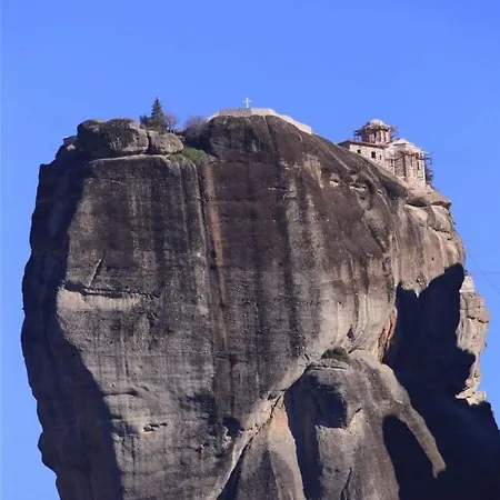 La Casa Nikol Meteora Kalampáka Exterior photo