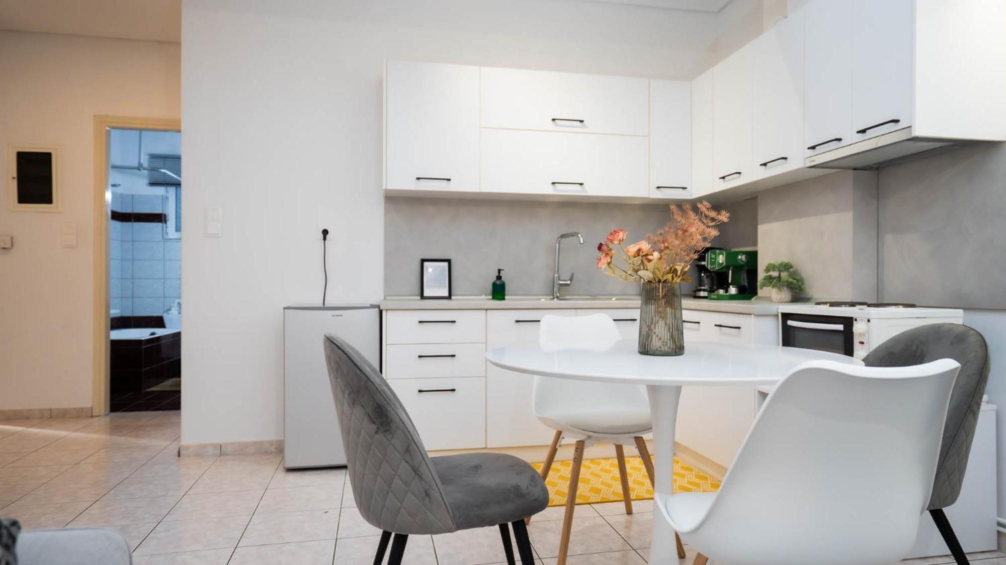 La Casa Nikol Meteora Apartment