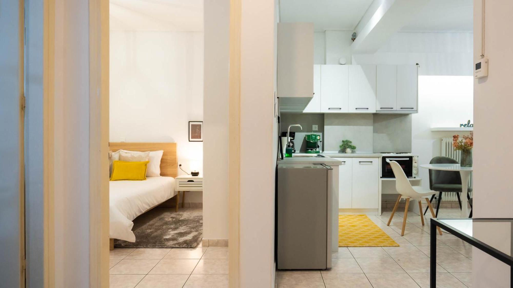 La Casa Nikol Meteora Apartment